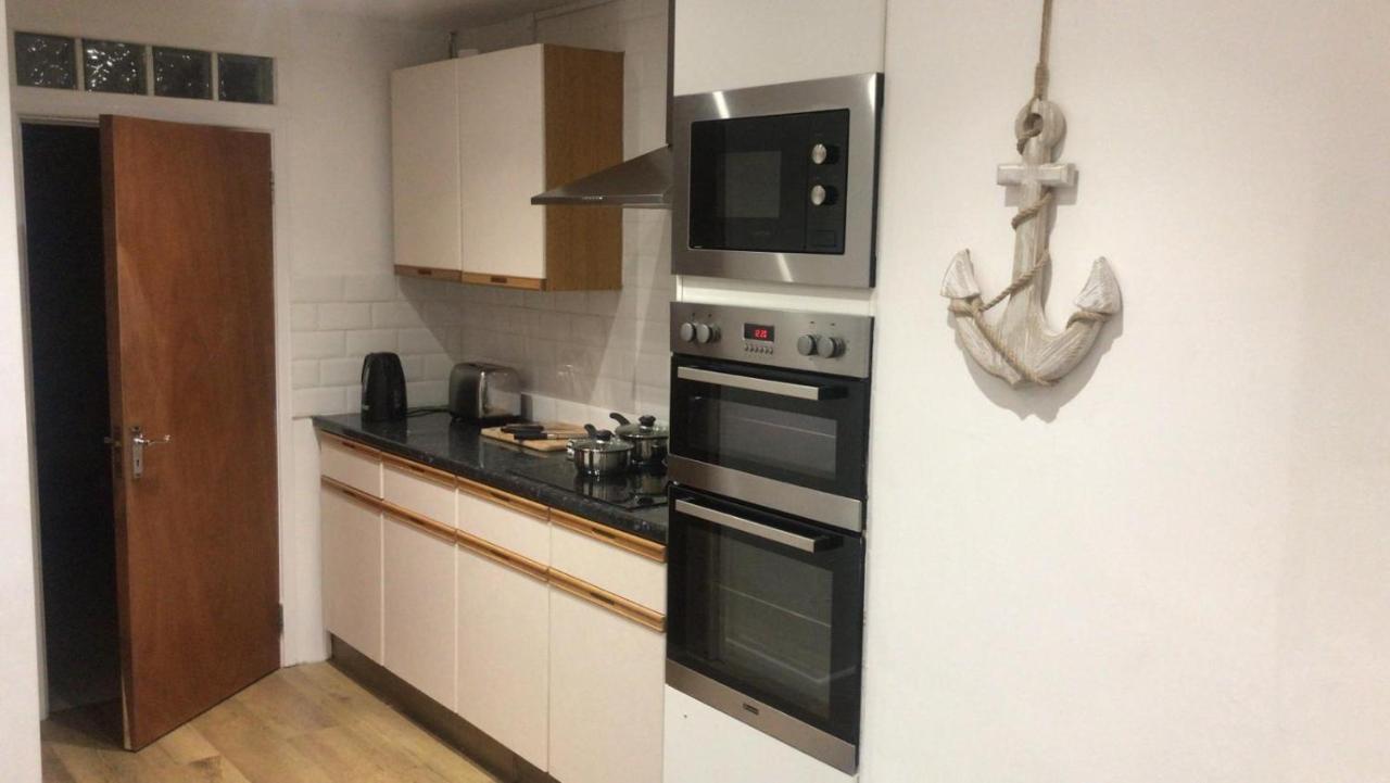 Teign Treasure Trove 1Bed Groundfloor 2Mins 2Beach Daire Teignmouth Dış mekan fotoğraf