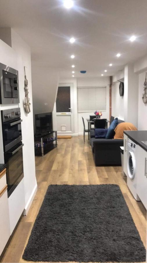 Teign Treasure Trove 1Bed Groundfloor 2Mins 2Beach Daire Teignmouth Dış mekan fotoğraf