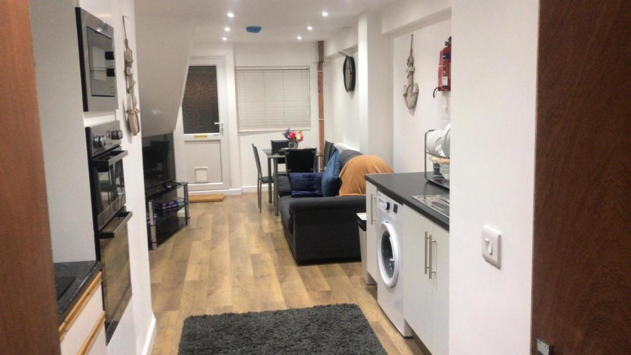 Teign Treasure Trove 1Bed Groundfloor 2Mins 2Beach Daire Teignmouth Dış mekan fotoğraf